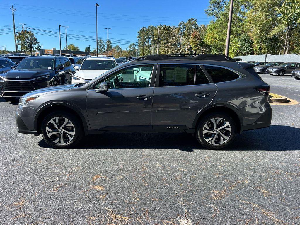 used 2020 Subaru Outback car, priced at $21,990