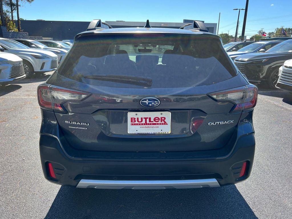 used 2020 Subaru Outback car, priced at $21,990