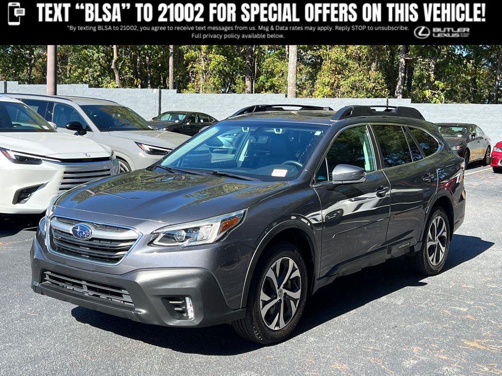 used 2020 Subaru Outback car, priced at $21,990