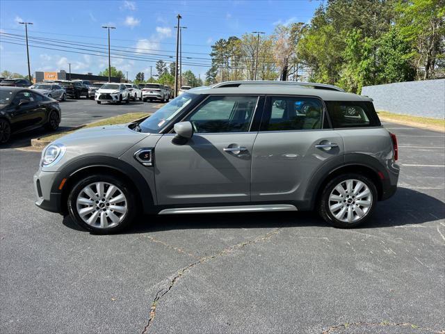 used 2021 MINI Countryman car, priced at $22,890