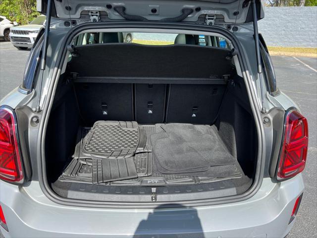 used 2021 MINI Countryman car, priced at $22,890