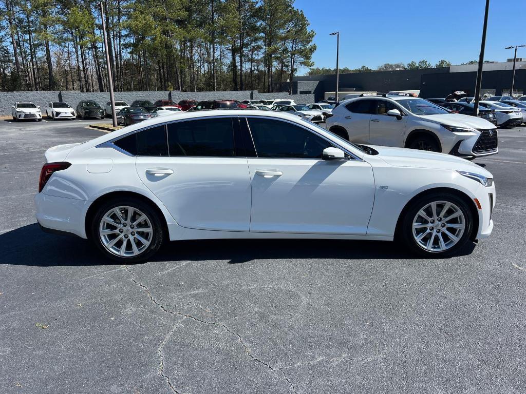 used 2020 Cadillac CT5 car, priced at $28,990