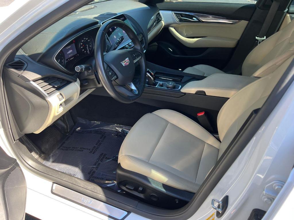 used 2020 Cadillac CT5 car, priced at $28,990