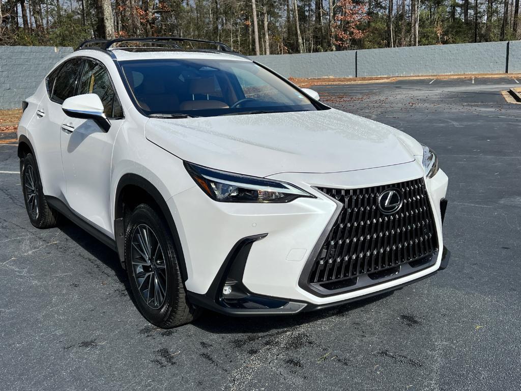 new 2025 Lexus NX 250 car, priced at $47,350