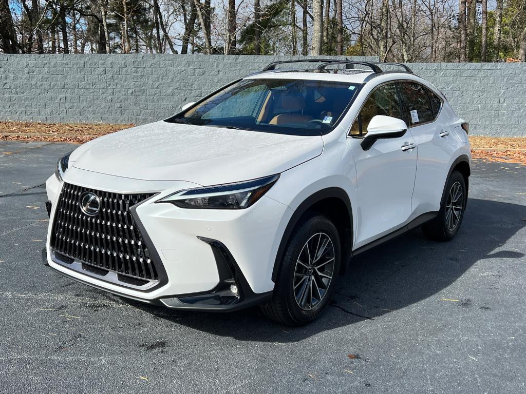 new 2025 Lexus NX 250 car, priced at $47,350