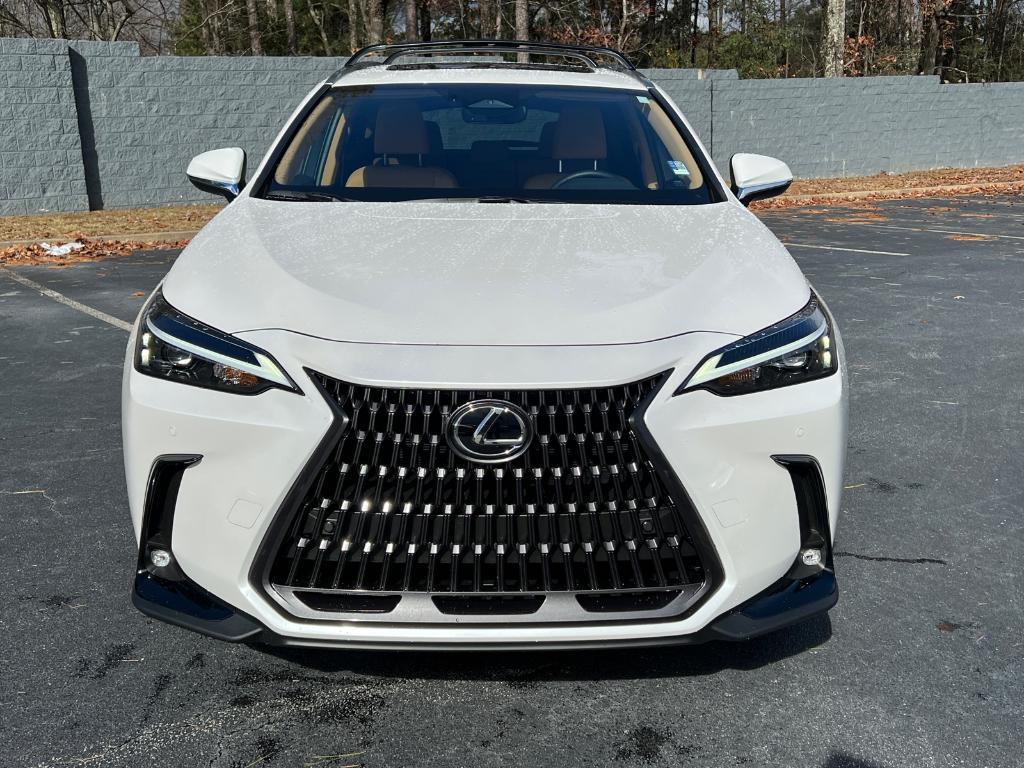 new 2025 Lexus NX 250 car, priced at $47,350