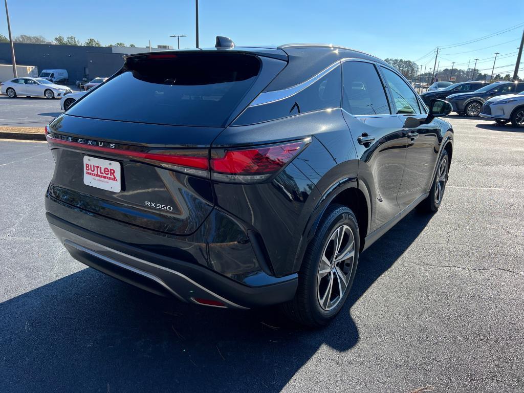 used 2024 Lexus RX 350 car, priced at $52,595