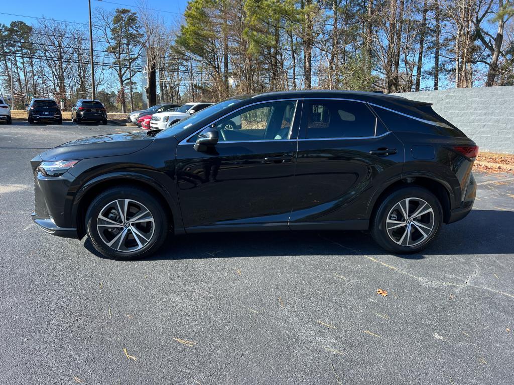 used 2024 Lexus RX 350 car, priced at $52,595