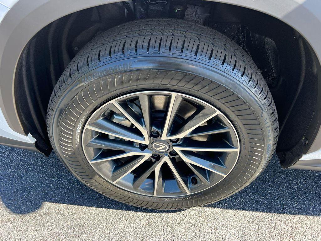 new 2026 Lexus NX 350 car, priced at $48,879