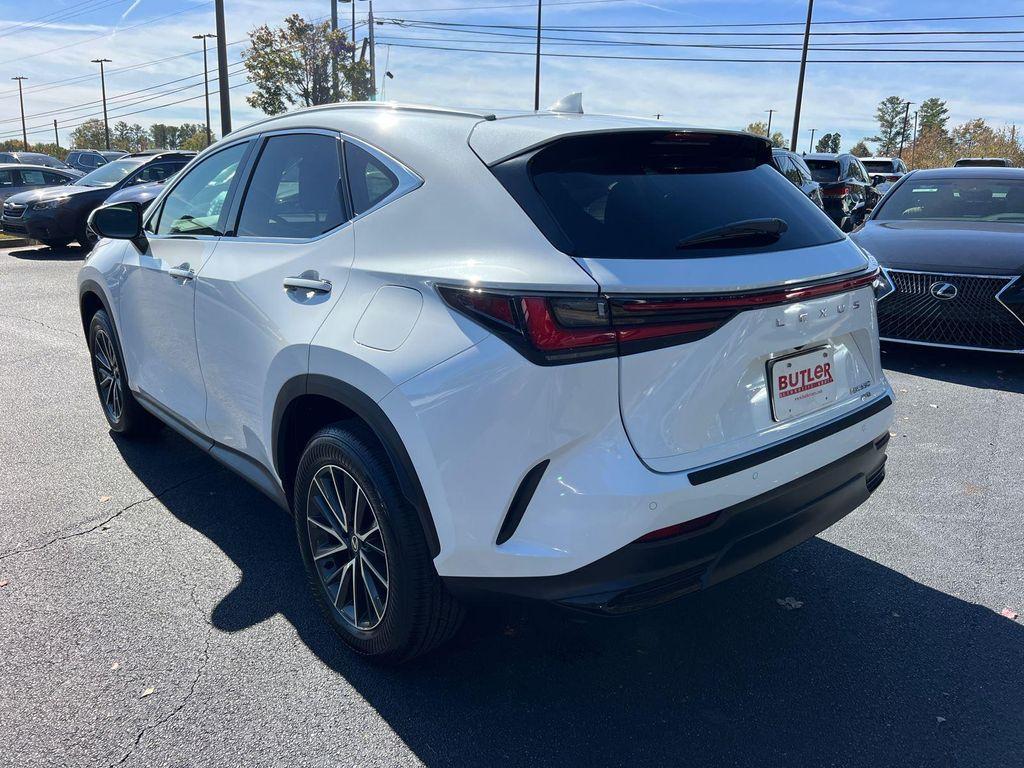 new 2026 Lexus NX 350 car, priced at $48,879