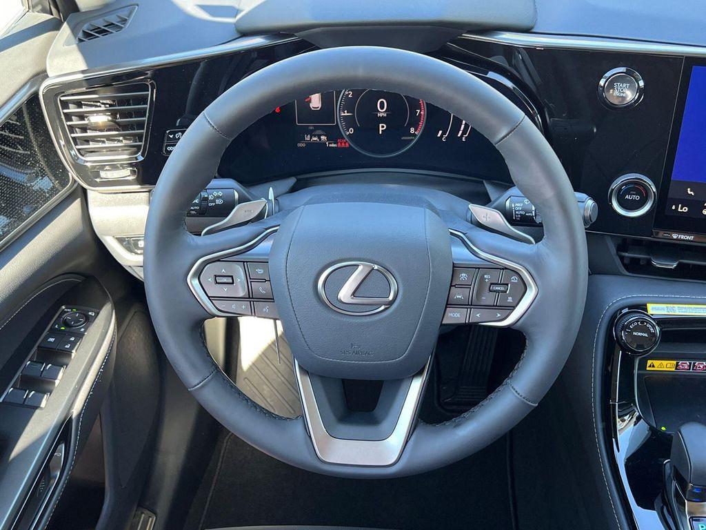 new 2026 Lexus NX 350 car, priced at $48,879