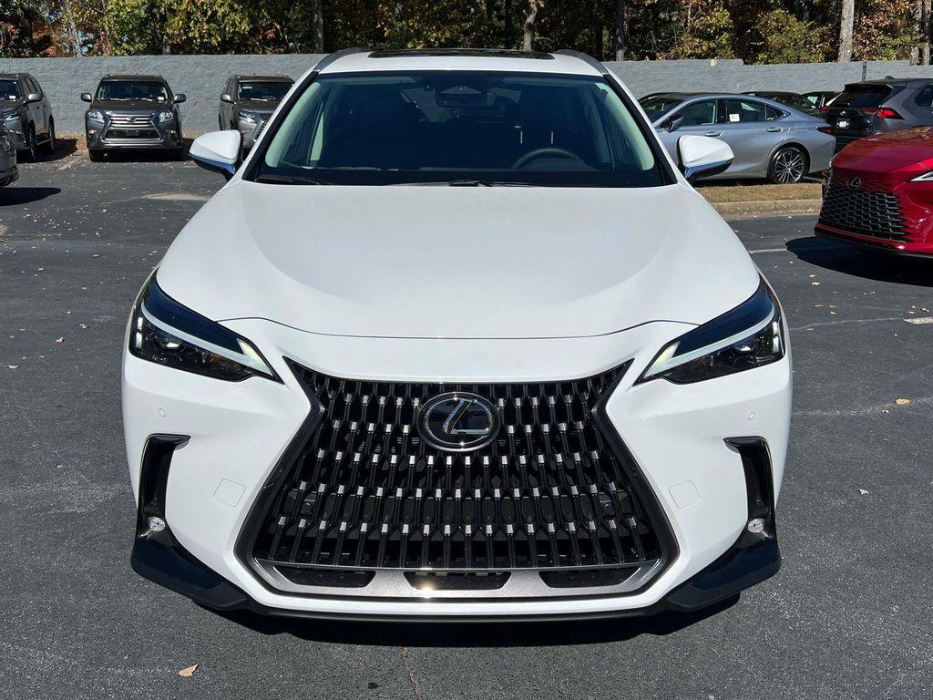 new 2026 Lexus NX 350 car, priced at $48,879