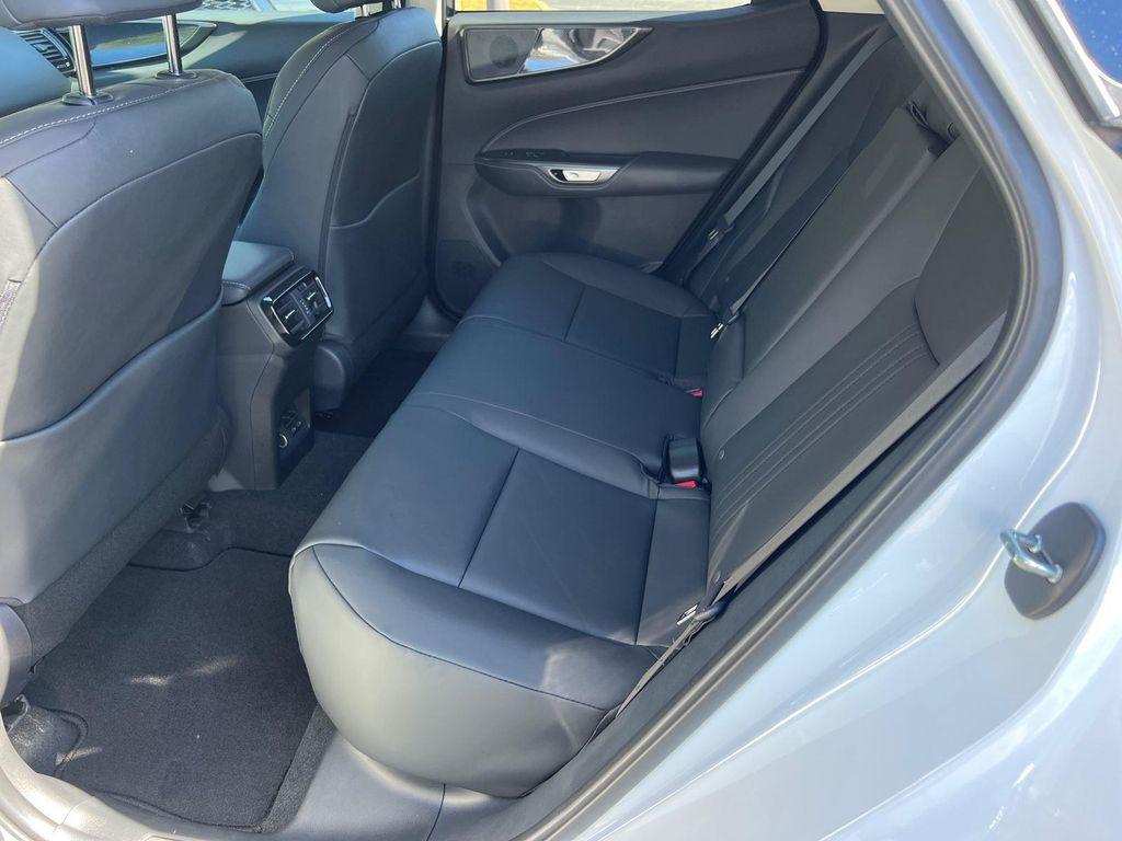 new 2026 Lexus NX 350 car, priced at $48,879