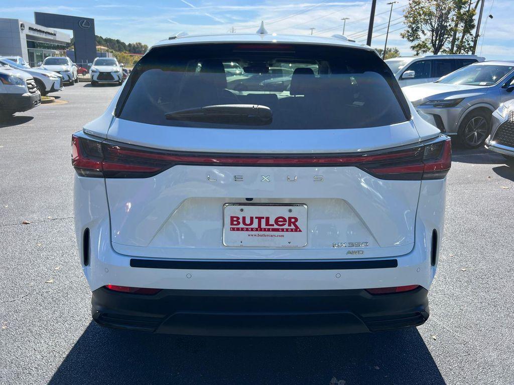 new 2026 Lexus NX 350 car, priced at $48,879