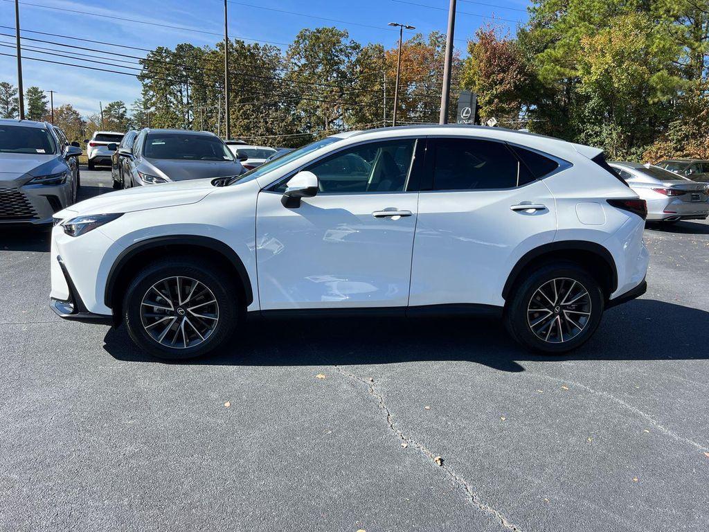 new 2026 Lexus NX 350 car, priced at $48,879