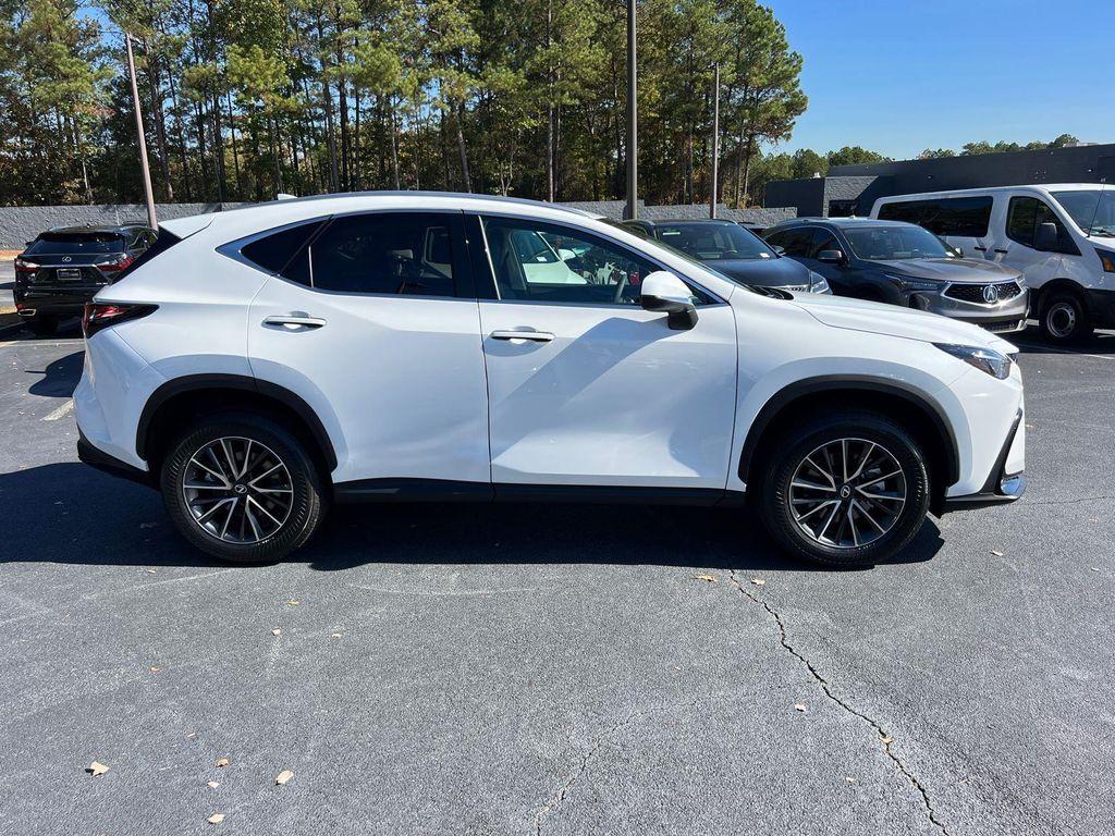 new 2026 Lexus NX 350 car, priced at $48,879