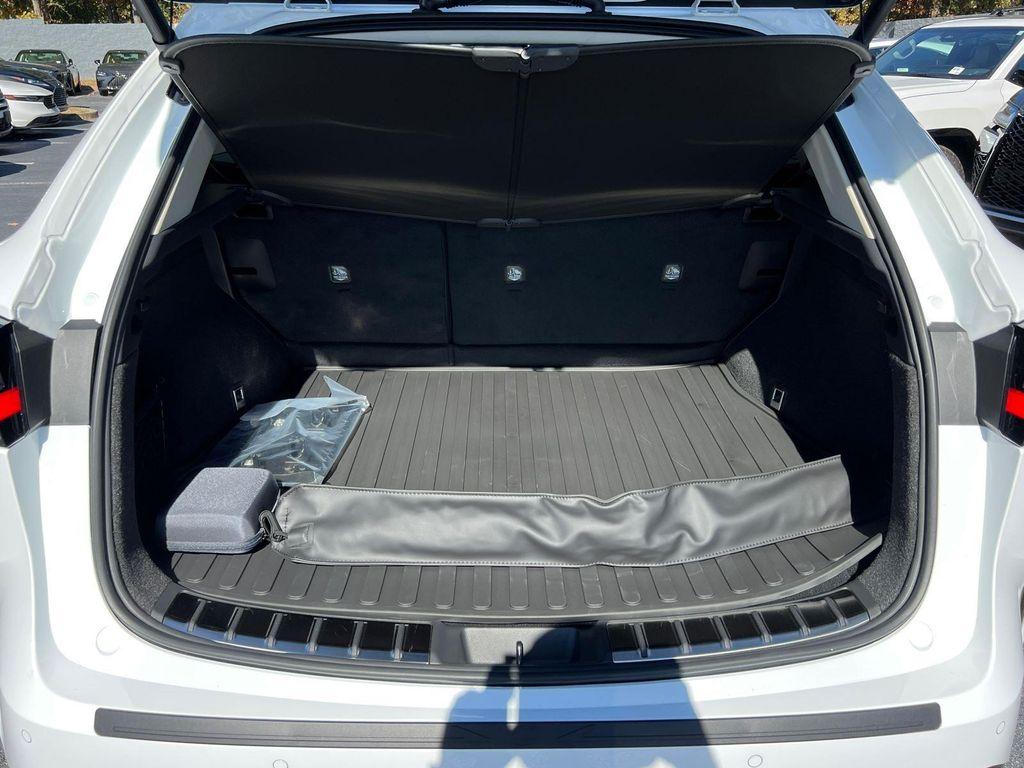 new 2026 Lexus NX 350 car, priced at $48,879