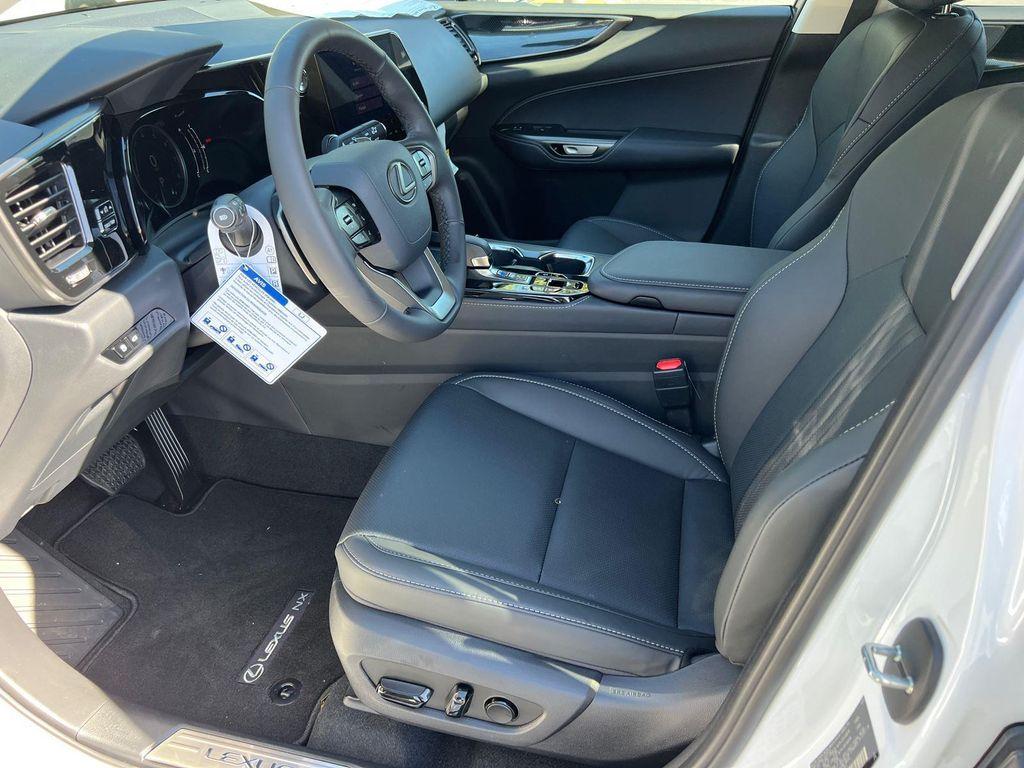 new 2026 Lexus NX 350 car, priced at $48,879
