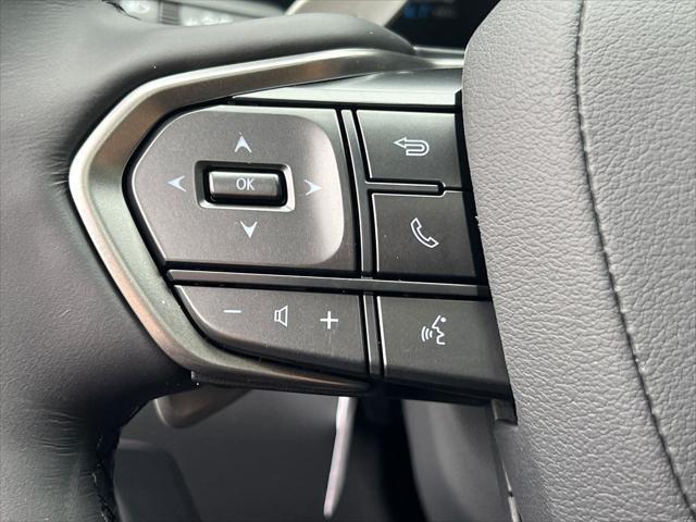 new 2025 Lexus TX 350 car, priced at $63,400