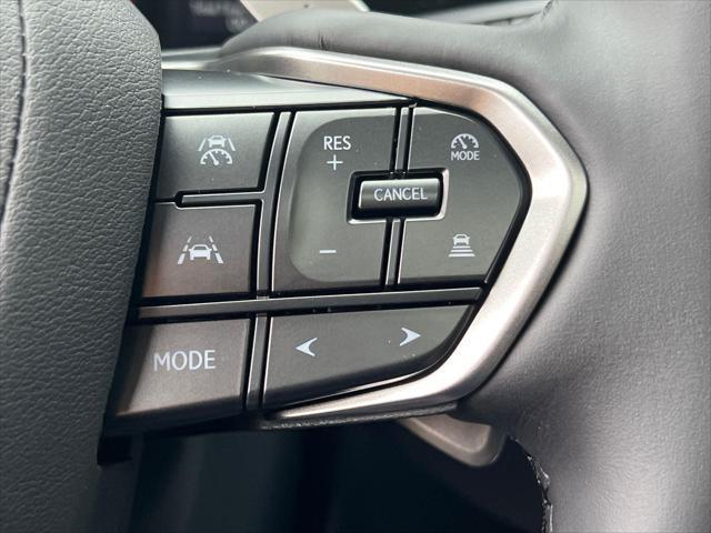 new 2025 Lexus TX 350 car, priced at $63,400