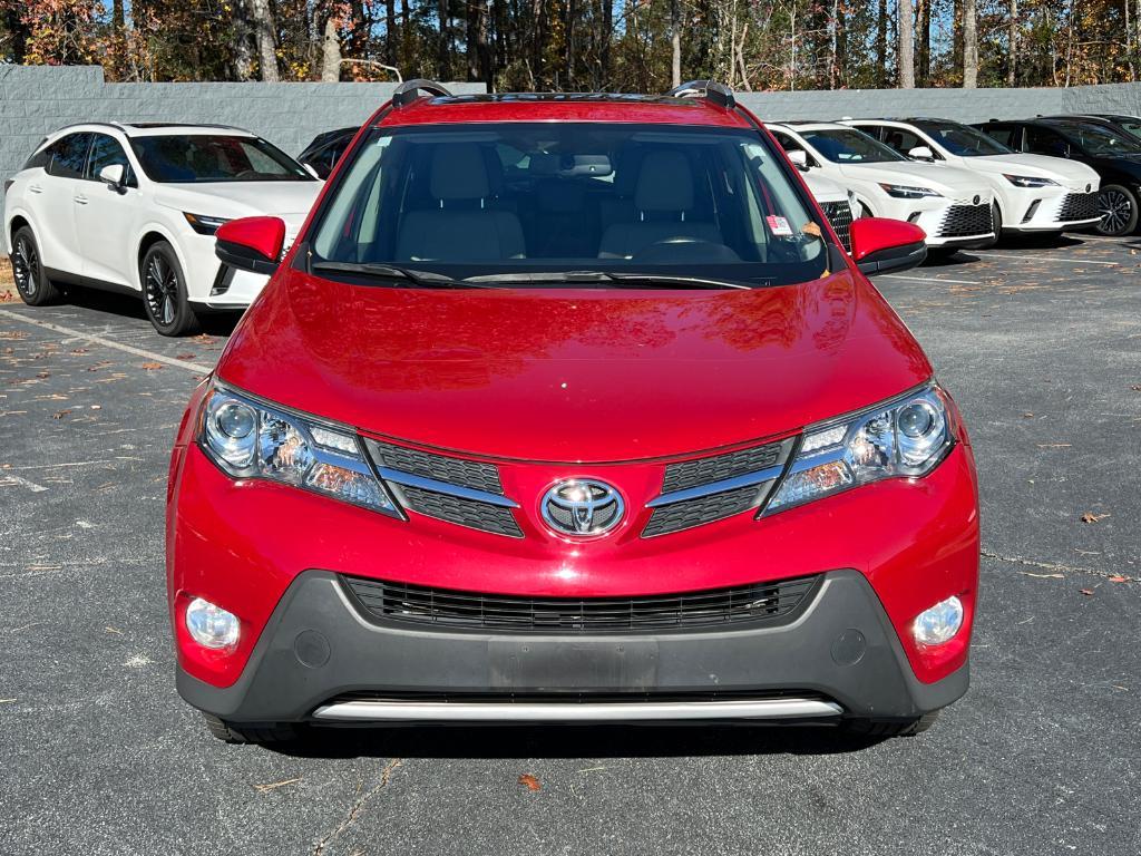 used 2015 Toyota RAV4 car, priced at $16,990