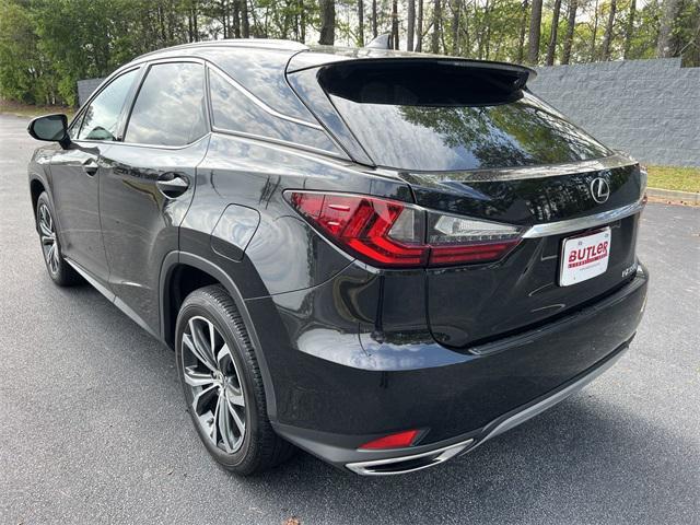used 2022 Lexus RX 350 car, priced at $44,990