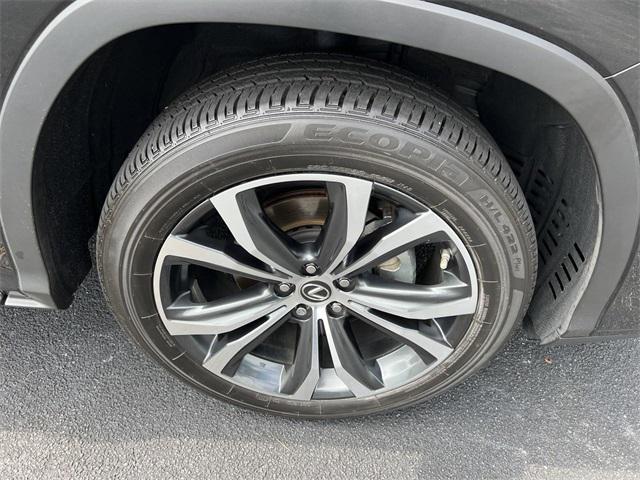 used 2022 Lexus RX 350 car, priced at $44,990