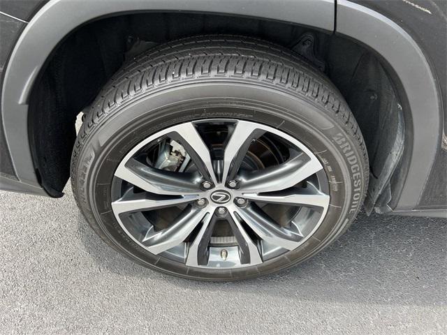 used 2022 Lexus RX 350 car, priced at $44,990