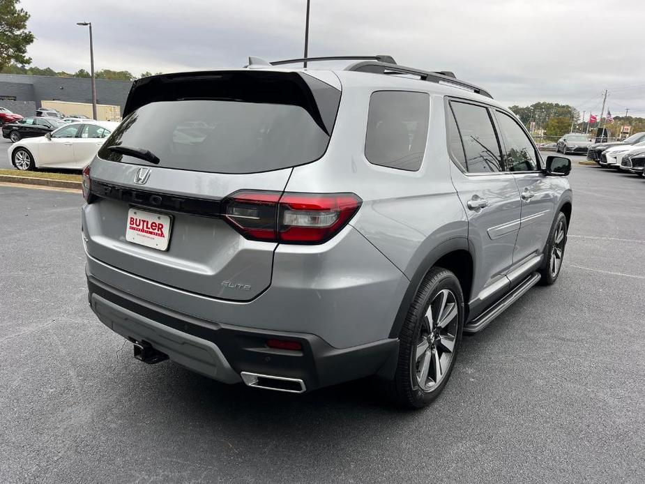 used 2023 Honda Pilot car, priced at $45,494