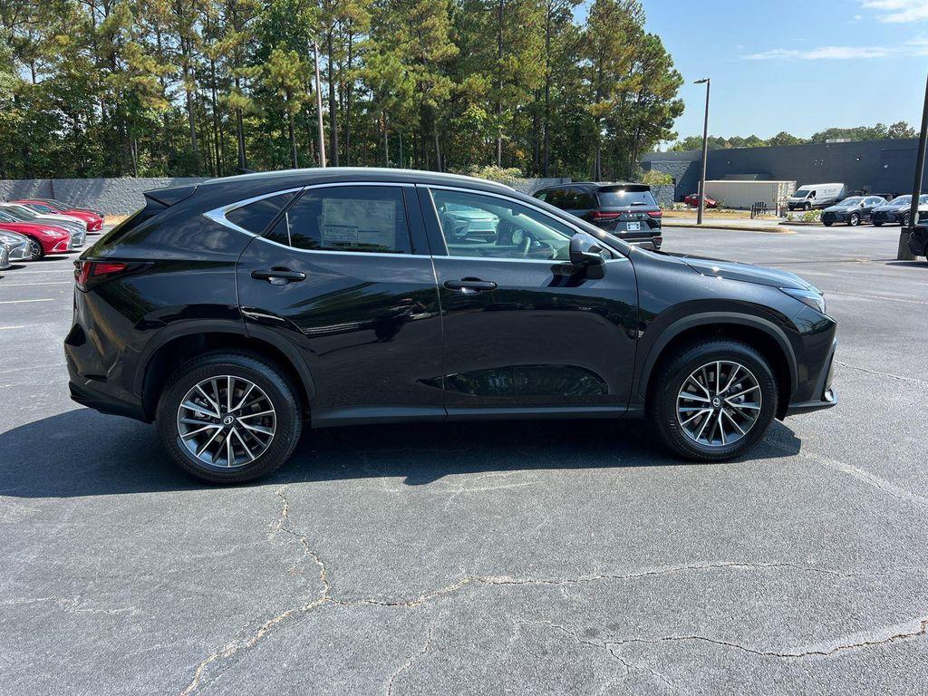 new 2026 Lexus NX 350 car, priced at $52,464