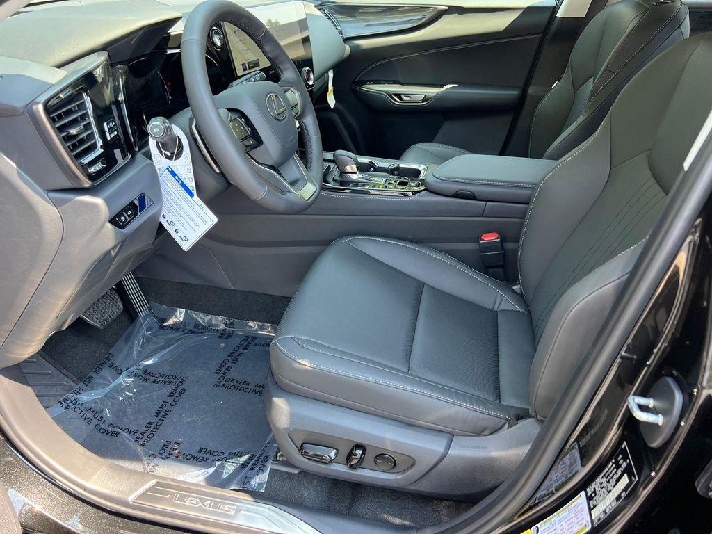new 2026 Lexus NX 350 car, priced at $52,464