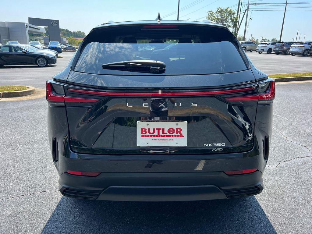 new 2026 Lexus NX 350 car, priced at $52,464