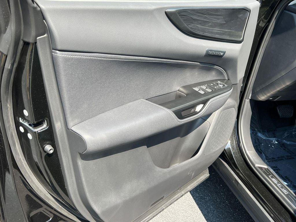 new 2026 Lexus NX 350 car, priced at $52,464