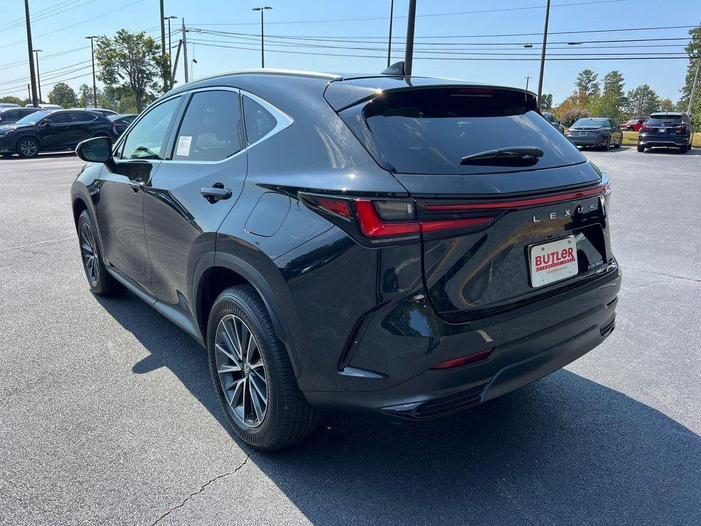new 2026 Lexus NX 350 car, priced at $52,464