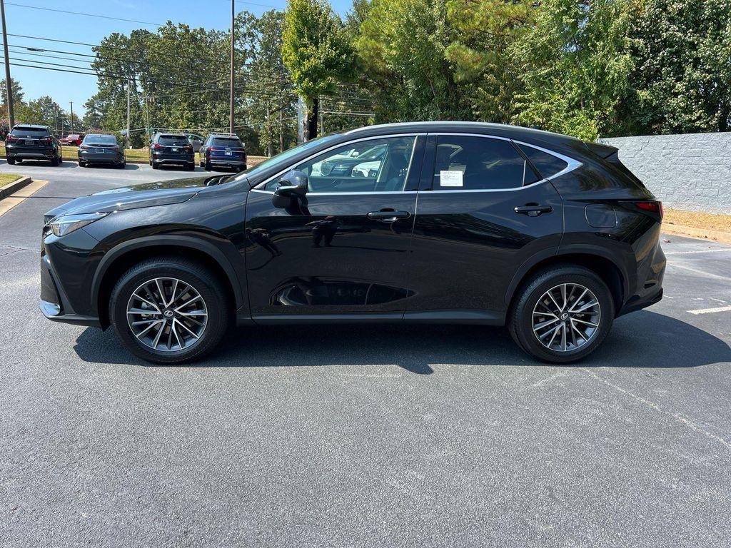 new 2026 Lexus NX 350 car, priced at $52,464
