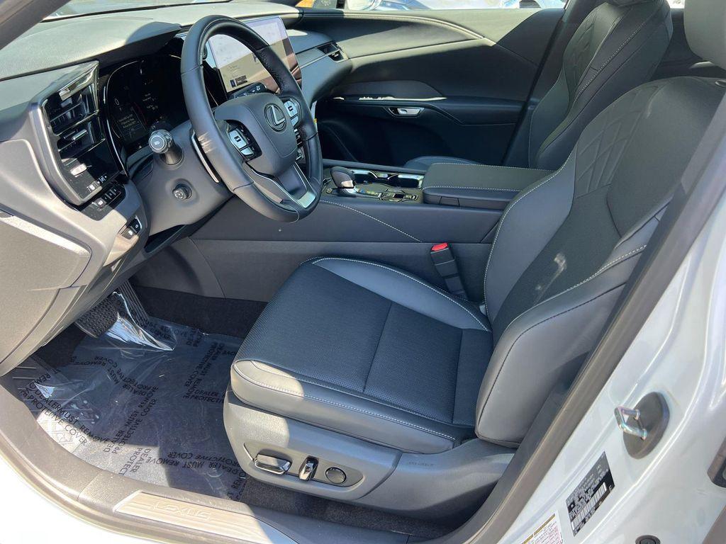 new 2025 Lexus RX 350 car, priced at $56,309