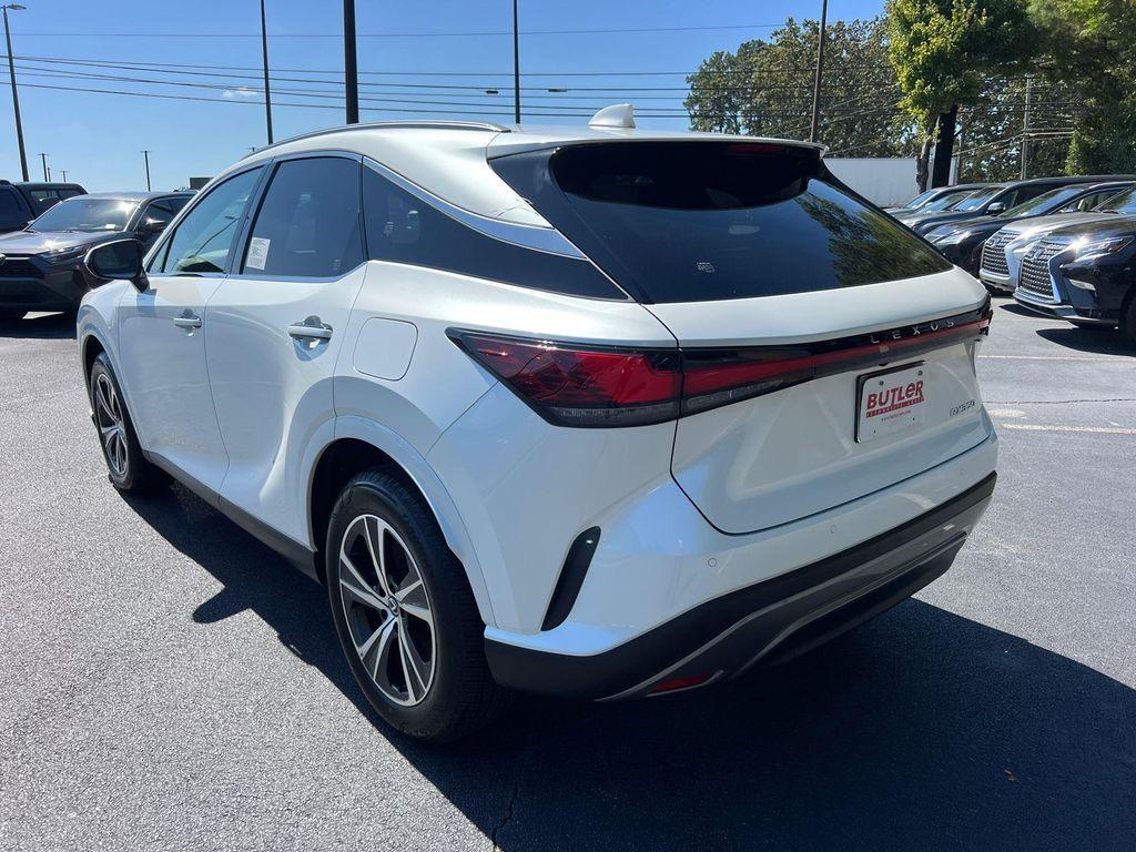 new 2025 Lexus RX 350 car, priced at $56,309