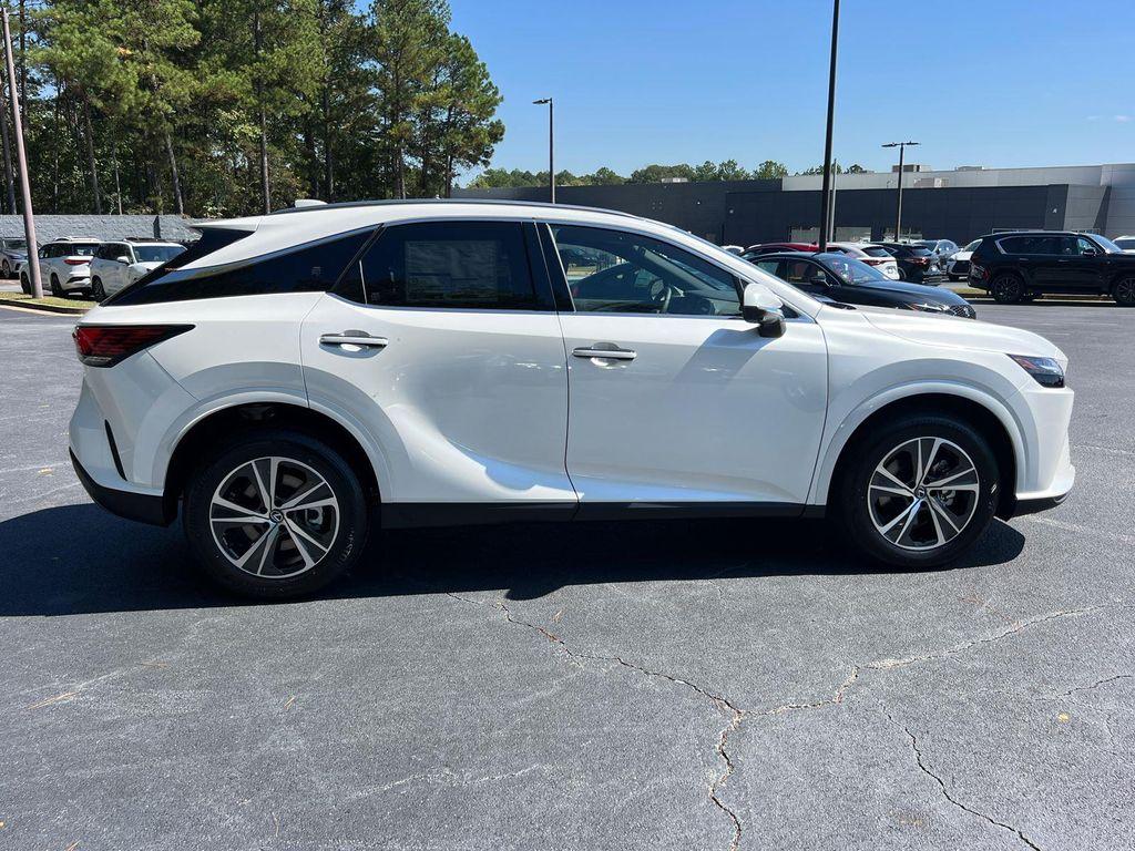 new 2025 Lexus RX 350 car, priced at $56,309