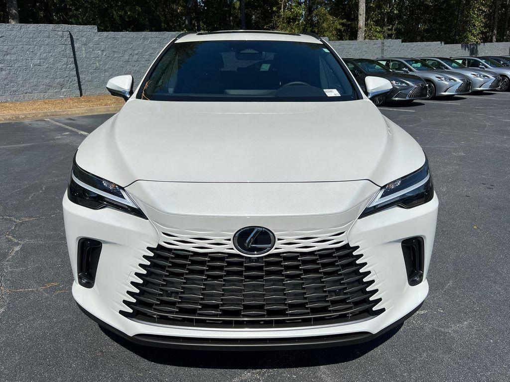 new 2025 Lexus RX 350 car, priced at $56,309