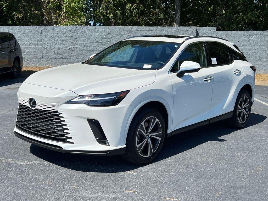 new 2025 Lexus RX 350 car, priced at $56,309