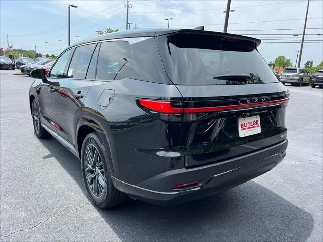 new 2025 Lexus TX 350 car, priced at $62,960