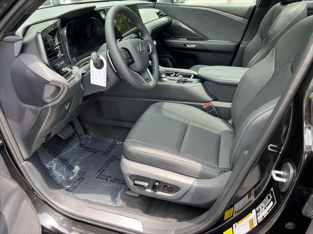 new 2025 Lexus TX 350 car, priced at $62,960