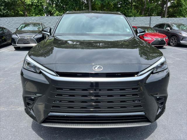 new 2025 Lexus TX 350 car, priced at $62,960