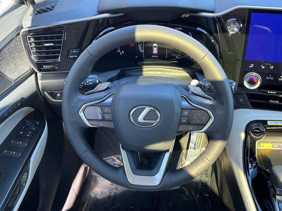 new 2025 Lexus NX 350 car, priced at $56,059