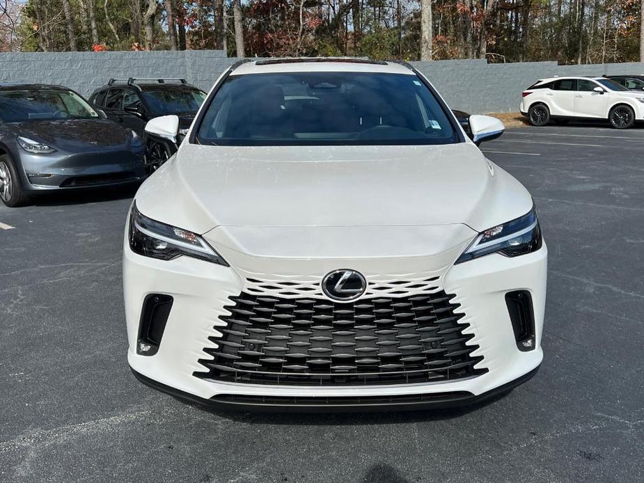 new 2025 Lexus RX 350 car, priced at $54,855