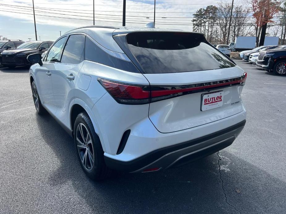 new 2025 Lexus RX 350 car, priced at $54,855