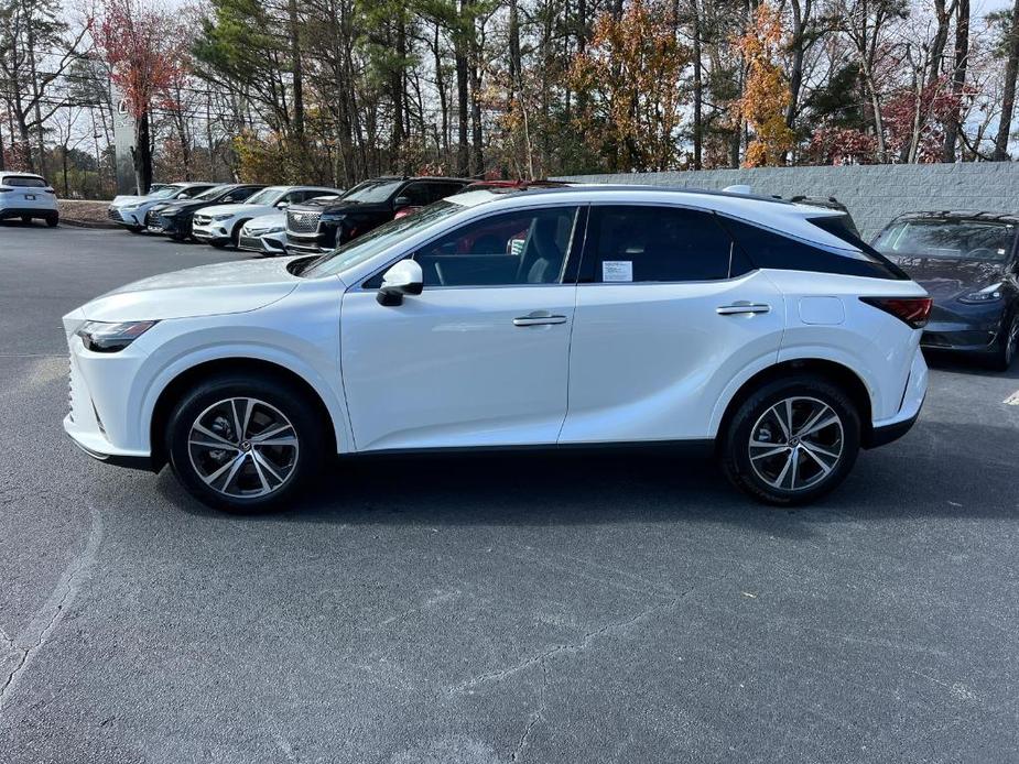 new 2025 Lexus RX 350 car, priced at $54,855