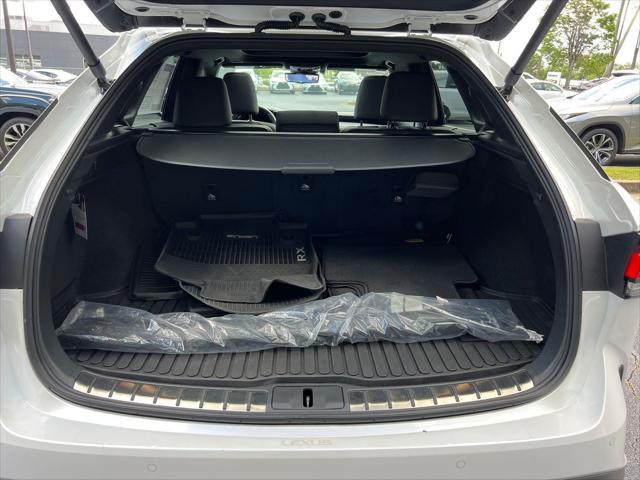 used 2023 Lexus RX 350 car, priced at $56,890