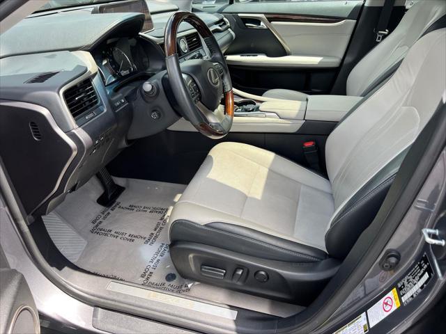 used 2018 Lexus RX 350 car, priced at $27,990