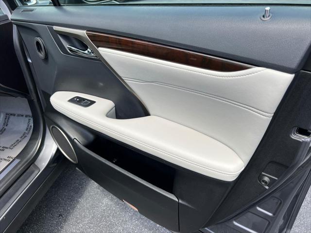 used 2018 Lexus RX 350 car, priced at $27,990